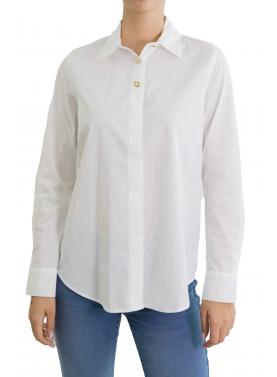 Camicia con bottoni dorati  Only